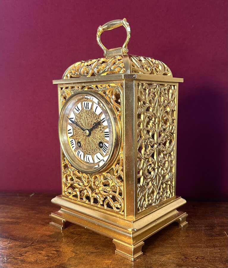 Clocks & Barometers