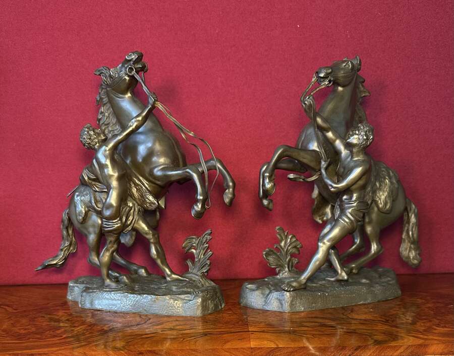 Sculptures, Bronzes & metals