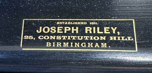 A Good And Large Victorian Music Box Circa 1875