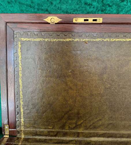 Stationery Box, Circa, 1880