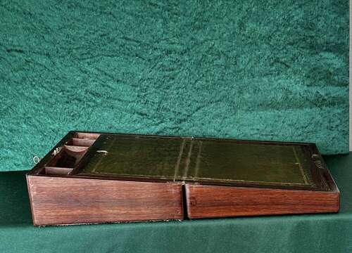 Stationery Box, Circa, 1880