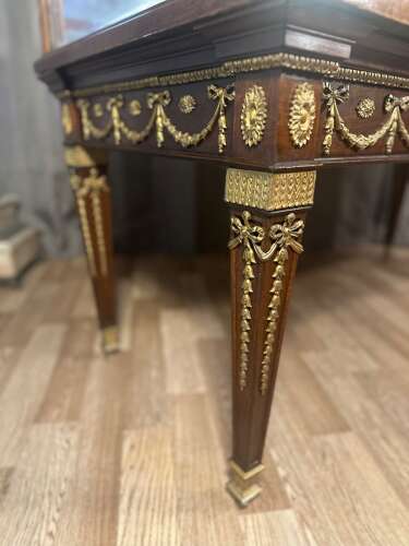 Exceptional Quality Vitrine Circa 1890.