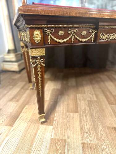 Exceptional Quality Vitrine Circa 1890.