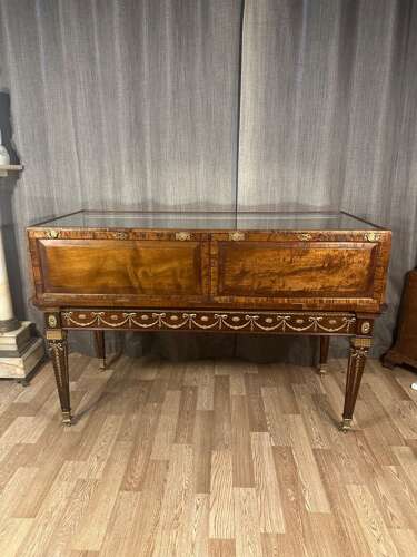 Exceptional Quality Vitrine Circa 1890.