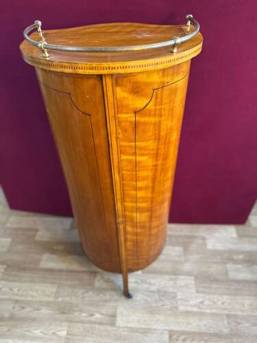 Victorian Vitrine Circa 1875 Display Cabinet