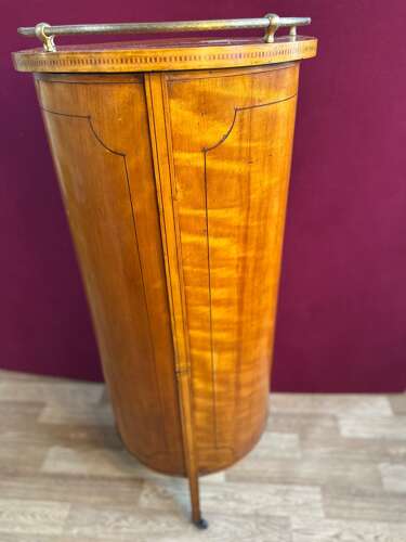 Victorian Vitrine Circa 1875 Display Cabinet