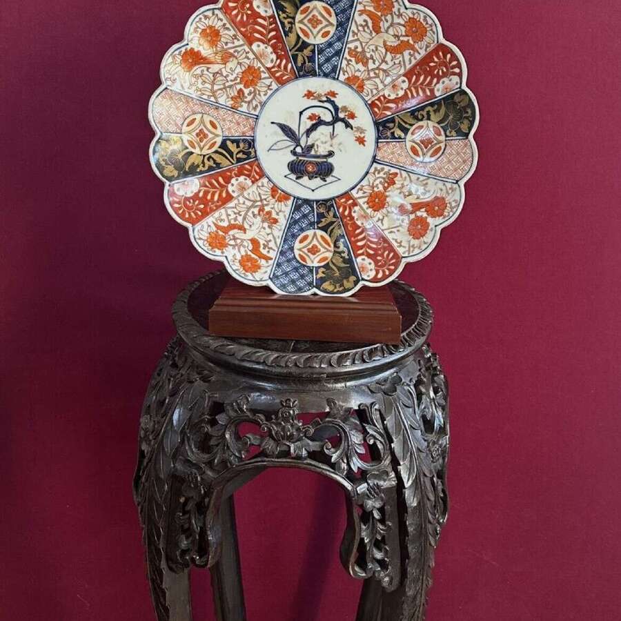 Imari Charger Excellent Condition Circa 1920