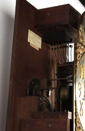Musical Long Case Clock. Grandfather Clock.