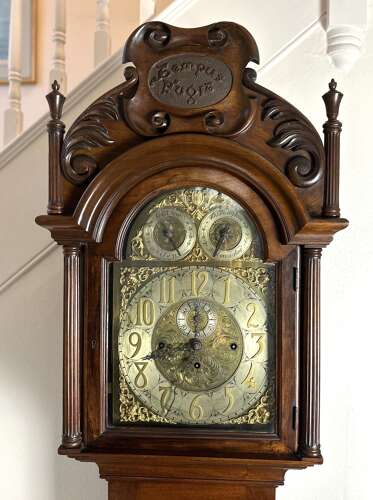 Musical Long Case Clock. Grandfather Clock.