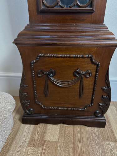 Musical Long Case Clock. Grandfather Clock.