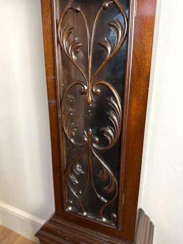 Musical Long Case Clock. Grandfather Clock.
