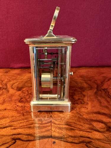 Garrard %26 Co Carriage Clock