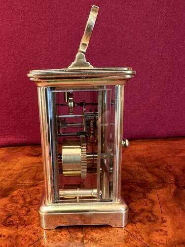 Garrard %26 Co Carriage Clock