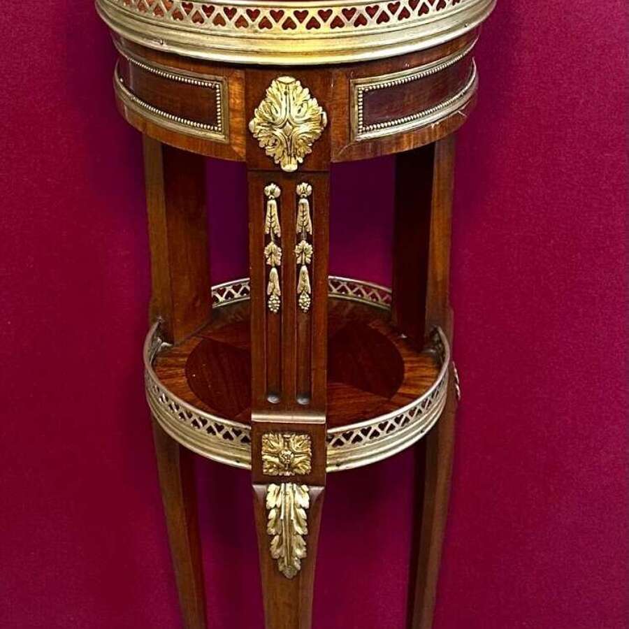 Occasional Table, Circa 1920 In The Manner Of Louis XV.
wine Table.
