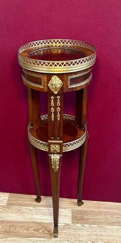 Occasional Table, Circa 1920 In The Manner Of Louis XV.
wine Table.