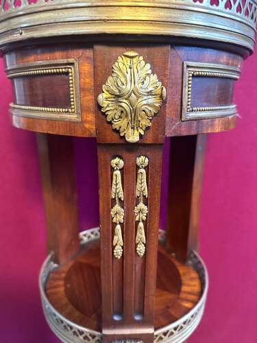 Occasional Table, Circa 1920 In The Manner Of Louis XV.
wine Table.