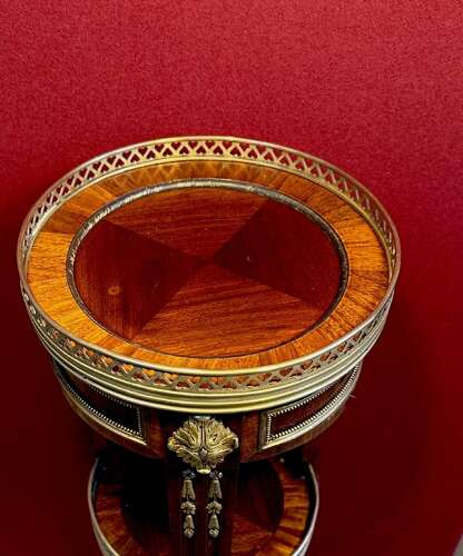 Occasional Table, Circa 1920 In The Manner Of Louis XV.
wine Table.