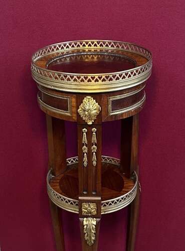 Occasional Table, Circa 1920 In The Manner Of Louis XV.
wine Table.