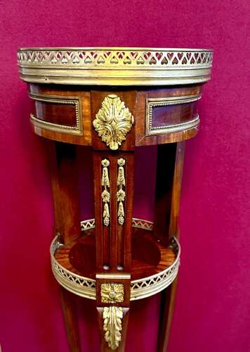Occasional Table, Circa 1920 In The Manner Of Louis XV.
wine Table.