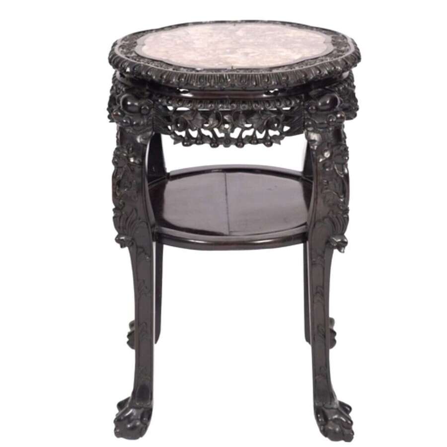 Chinese Stand Circa 1880