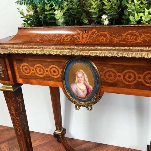 Wine Cooler, Jardiniere Circa 1880