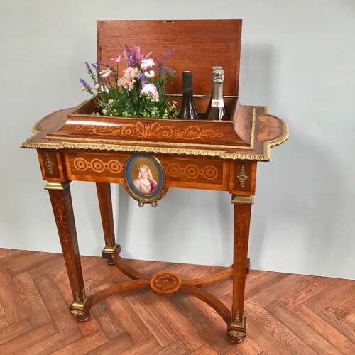 Wine Cooler, Jardiniere Circa 1880