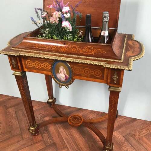 Wine Cooler, Jardiniere Circa 1880