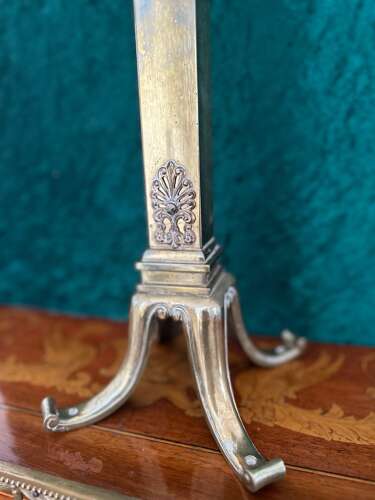 Twin Branch Lamp Circa1920
