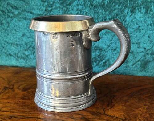 Victorian Quart Measure (2 Pints )