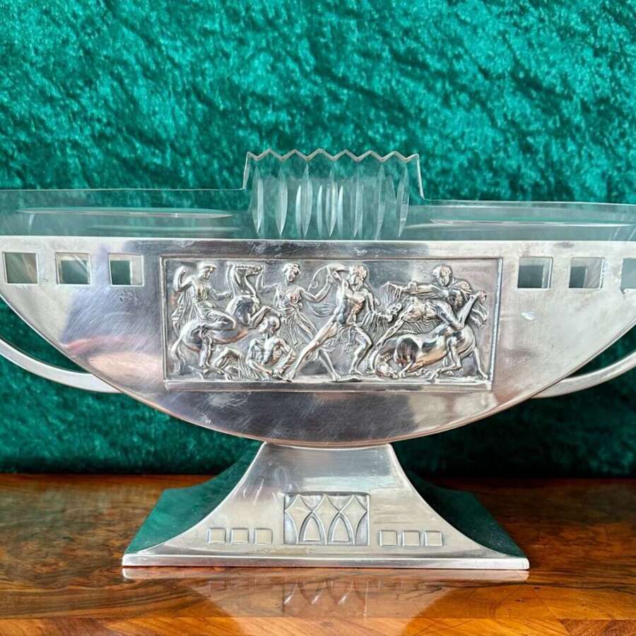 W M F. Art Deco Taza