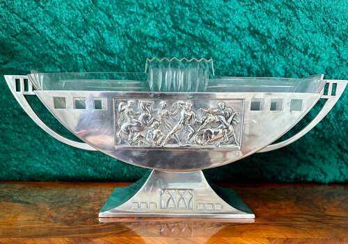 W M F. Art Deco Taza