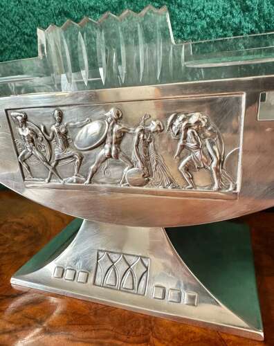 W M F. Art Deco Taza
