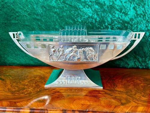 W M F. Art Deco Taza