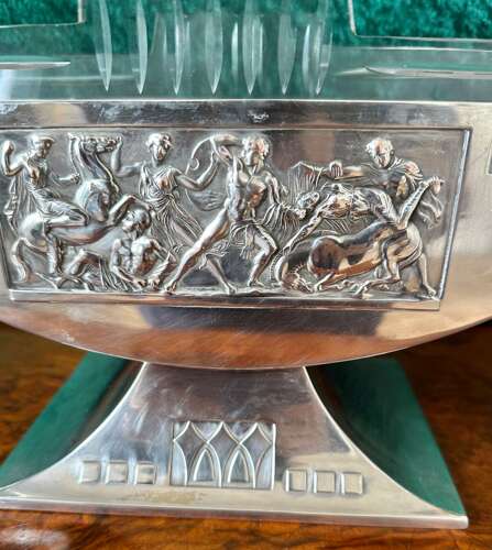 W M F. Art Deco Taza