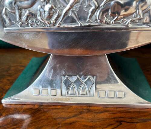 W M F. Art Deco Taza