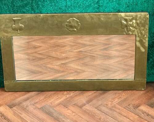 Good And Large Arts And Crafts Mirror
