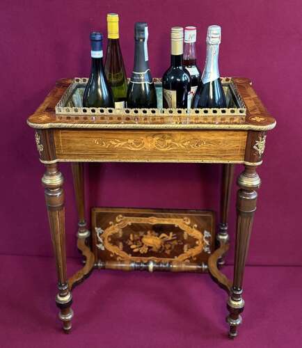 Jardiniere,Occasional, Side Table, Wine Cooler,Circa 1890