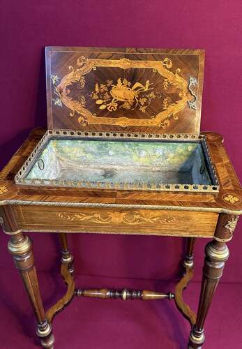Jardiniere,Occasional, Side Table, Wine Cooler,Circa 1890