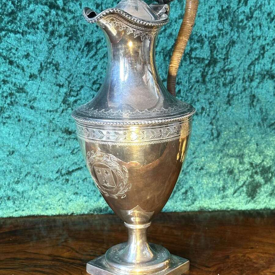 Georgian Coffee pot