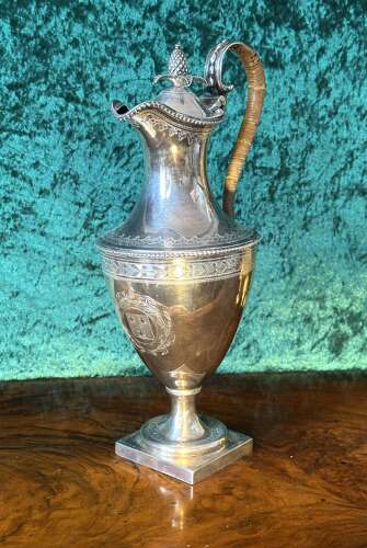 Georgian Coffee pot