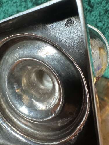 Georgian Coffee pot