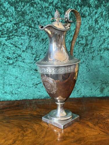 Georgian Coffee pot