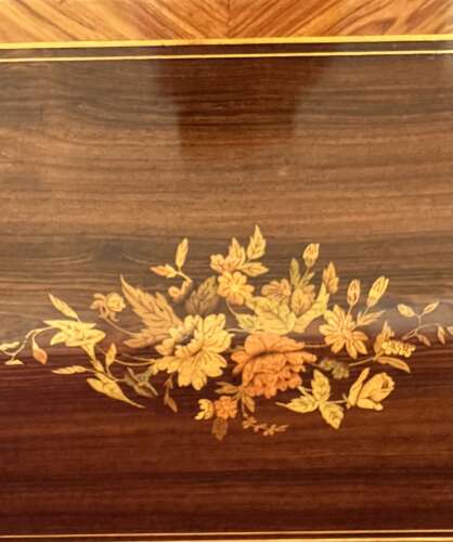 Music Box circa 1875