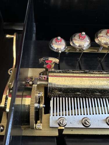 Music Box circa 1875