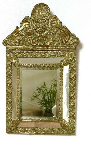 Marginal Mirror 18th/19th century