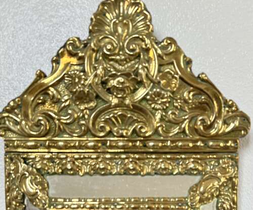 Marginal Mirror 18th/19th century