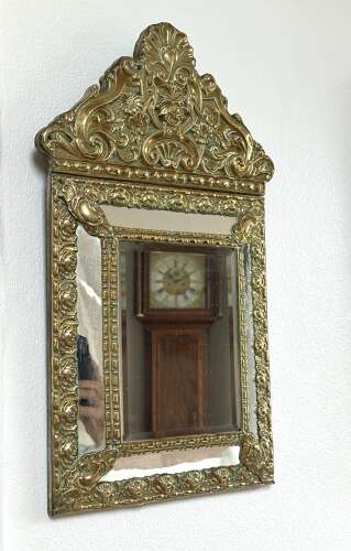 Marginal Mirror 18th/19th century